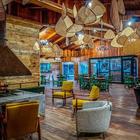 Cloud Forest Lodge By Boeena Монте-Верде Экстерьер фото