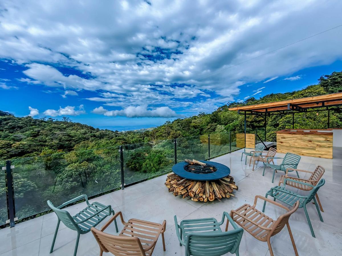 Cloud Forest Lodge By Boeena Монте-Верде Экстерьер фото